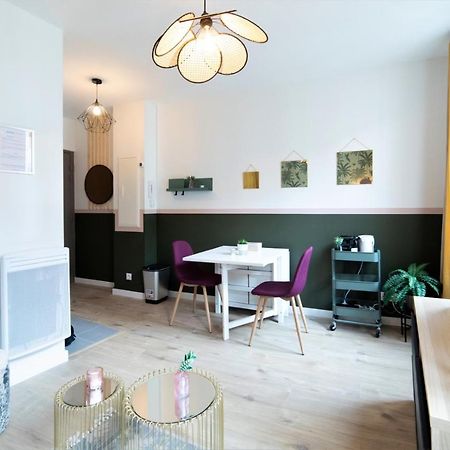 Appartement LE RIQUET 204 - Hypercentre - Gare à Toulouse Extérieur photo