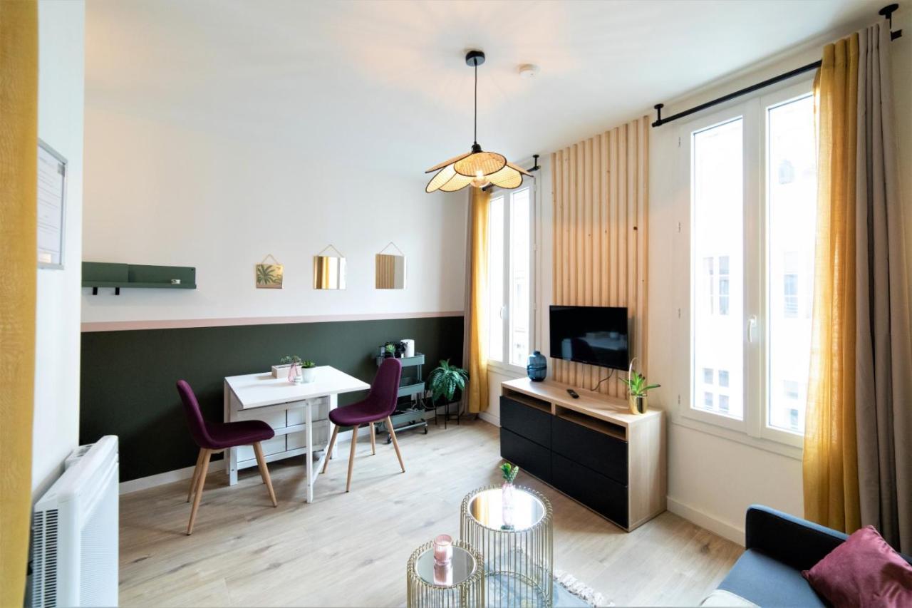 Appartement LE RIQUET 204 - Hypercentre - Gare à Toulouse Extérieur photo
