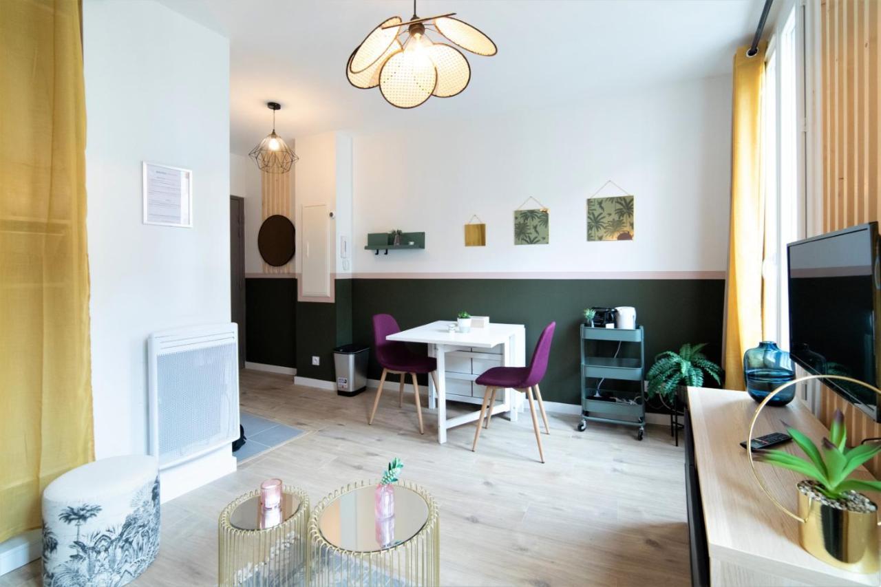 Appartement LE RIQUET 204 - Hypercentre - Gare à Toulouse Extérieur photo