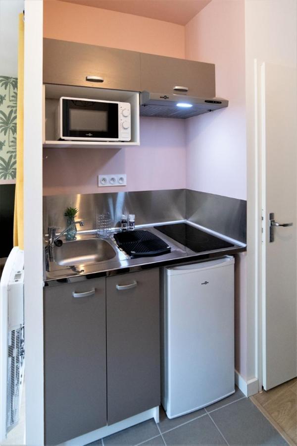 Appartement LE RIQUET 204 - Hypercentre - Gare à Toulouse Extérieur photo