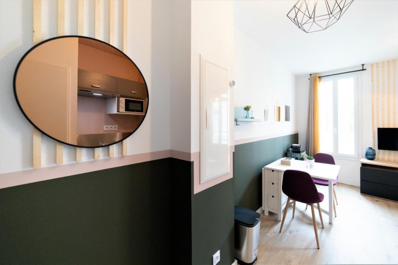 Appartement LE RIQUET 204 - Hypercentre - Gare à Toulouse Extérieur photo